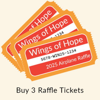 3 Tickets - Fall 2025